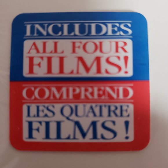 Home Alone The Complete Collection DVD - English and French - New in package - Picture 3 of 3